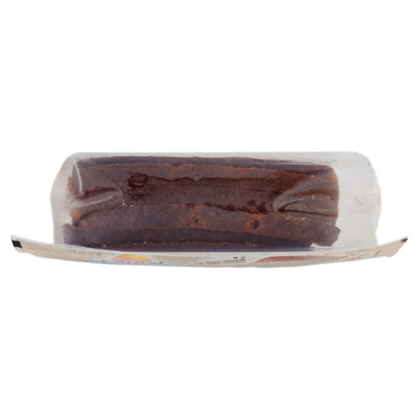 Céréal Pane Fibre e Proteine senza Glutine Integrale, Senza olio di palma e Senza lattosio - 240g