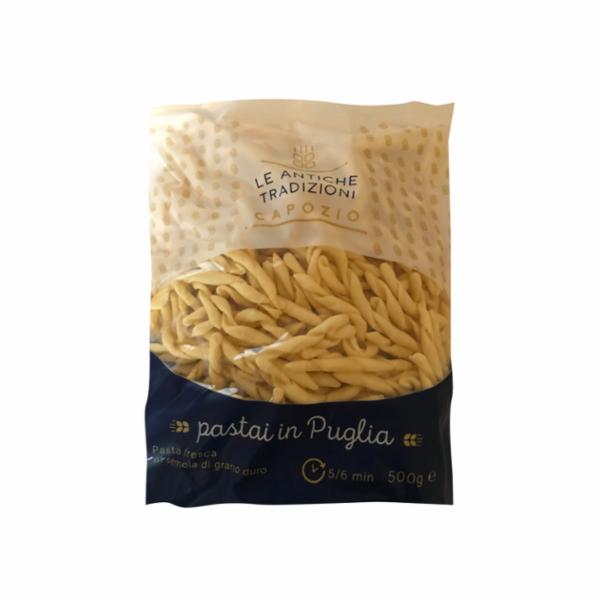 Capozio Strozzapreti 500 g