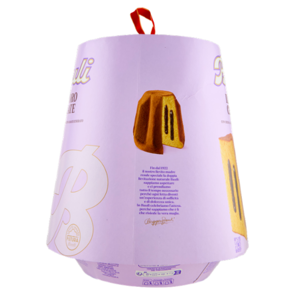Bauli il Pandoro Chocolate 750 g