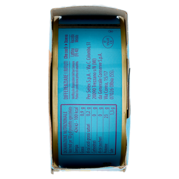 Selex Tonno al Naturale 2x160 g