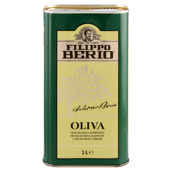 Filippo Berio Oliva 1 L