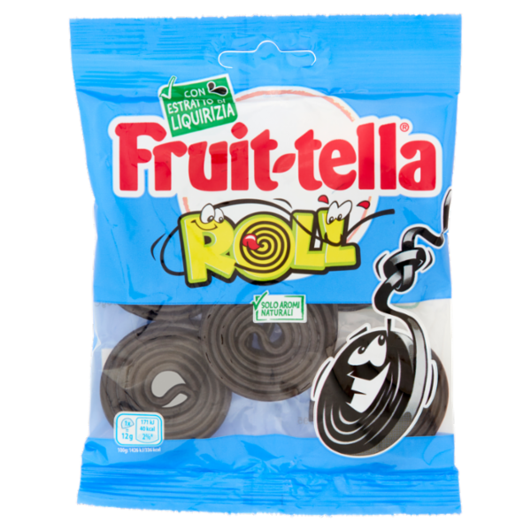Fruit-tella Roll 90 g