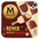Magnum Remix mini Nocciola 6 x 44 g