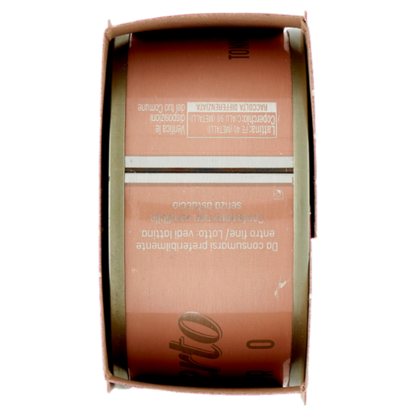 Mare Aperto Leggero Tonno, Solo un Filo di Olio Extravergine di Oliva 3 +1 x 60g