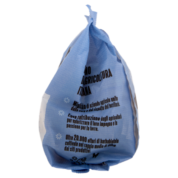 Italia Zuccheri Nostrano - Bustine di zucchero grezzo di barbabietola 100% Italiano - 500g