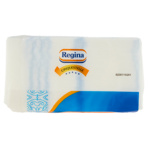 Regina Cinquestelle tovaglioli 2 veli 38x38 43 pz