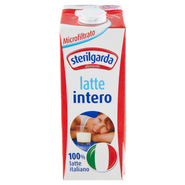 sterilgarda latte intero Microfiltrato 1000 ml