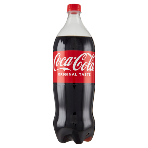COCA-COLA Original Taste PET 1,35 L