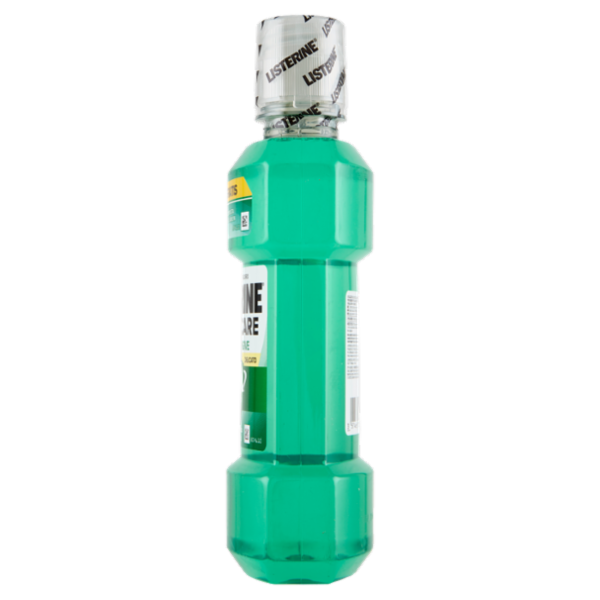 Listerine Total Care Denti e Gengive Gusto Delicato Zero Alcol 600 ml