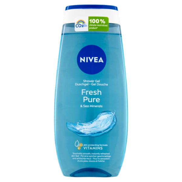 Nivea Shower Gel Fresh Care & Sea Minerals 250 ml