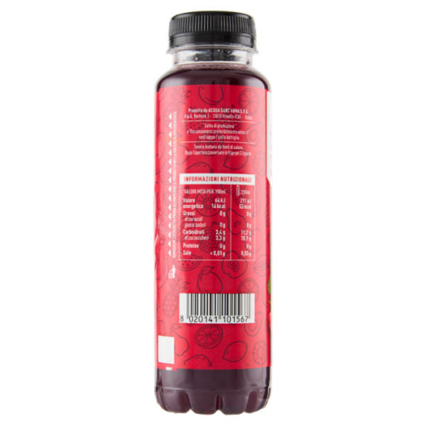 Sant'Anna SanFruit Frutti Rossi 330 ml
