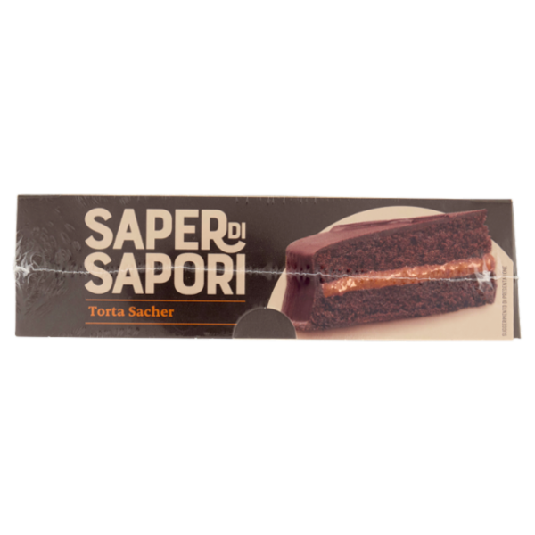 Selex Saper di Sapori Torta Sacher Congelata 450 g