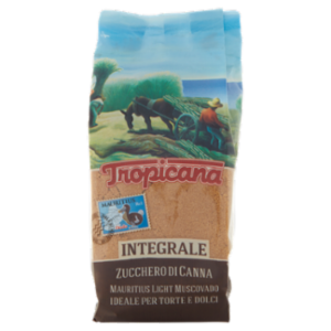 Tropicana Zucchero Di Canna Integrale 500 g