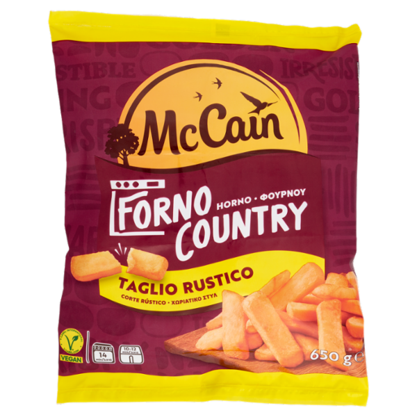 McCain Forno Country 650 g