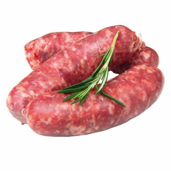 Salamelle Di Puro Suino