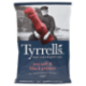 Tyrrells sea salt & black pepper 150 g