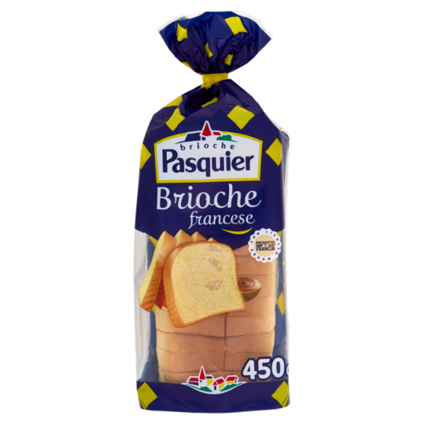 Brioche Pasquier Brioche francese 450 g