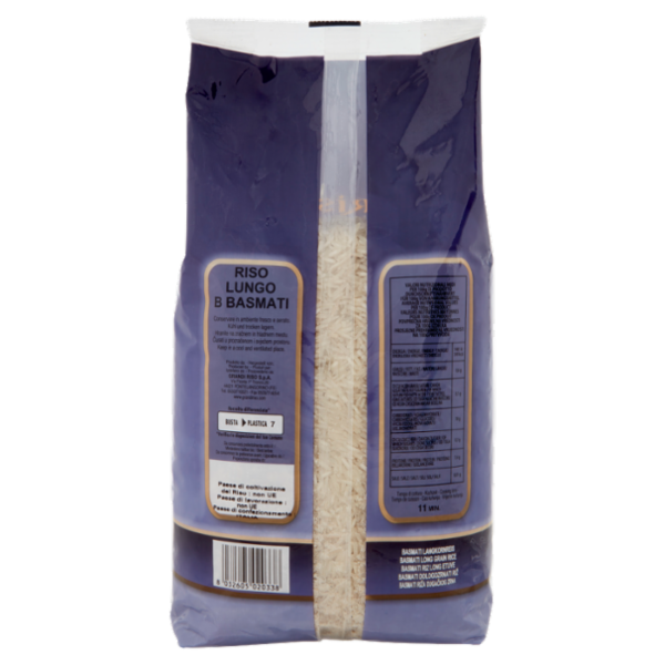 Grandi Riso Riso Basmati 2000 g