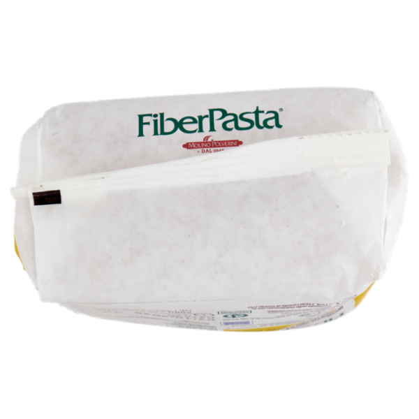 FiberPasta Fusilli Basso Indice Glicemico 23 500 g