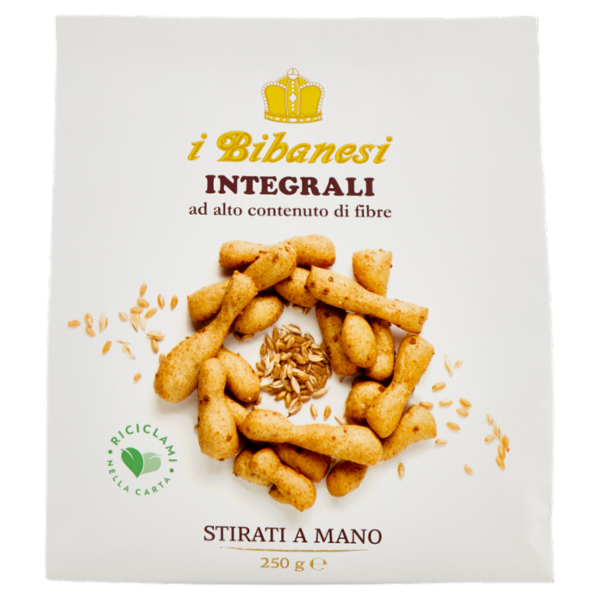 i Bibanesi Integrali 250 g