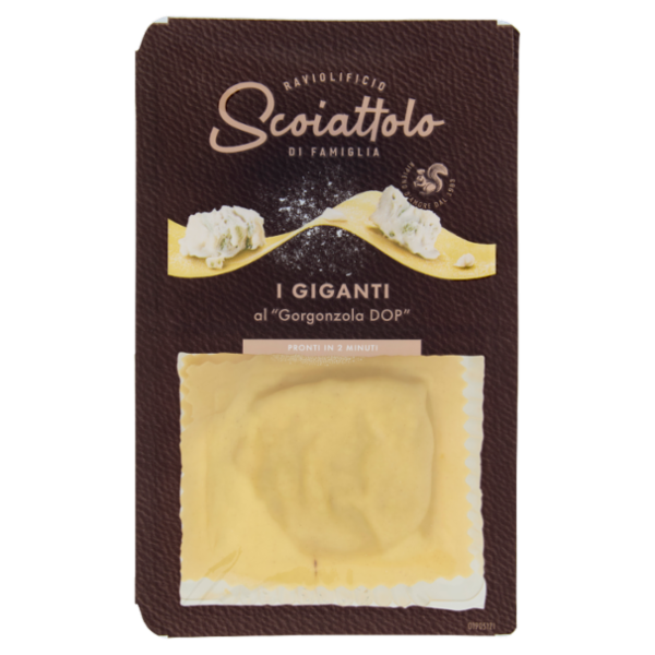 Scoiattolo i Giganti al 