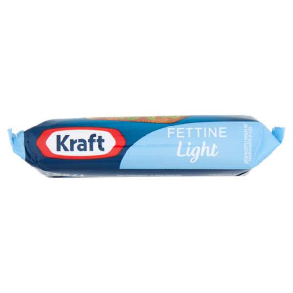 Kraft Fettine Light 7 Fette 175 g