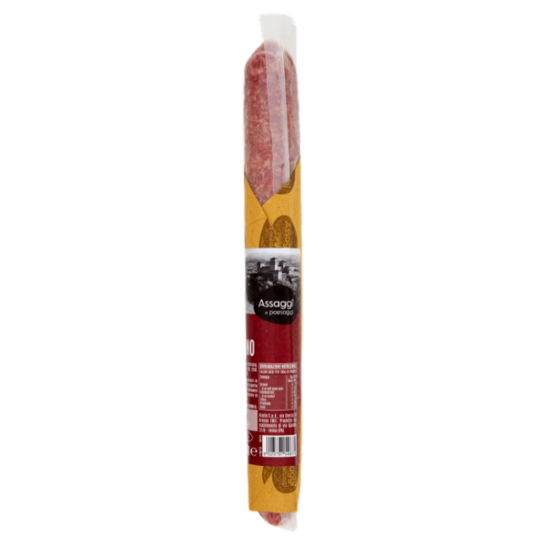 Assaggi e paesaggi Salame Strolghino 230 g