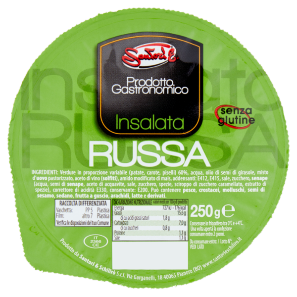 Santori E. Insalata Russa 250 g