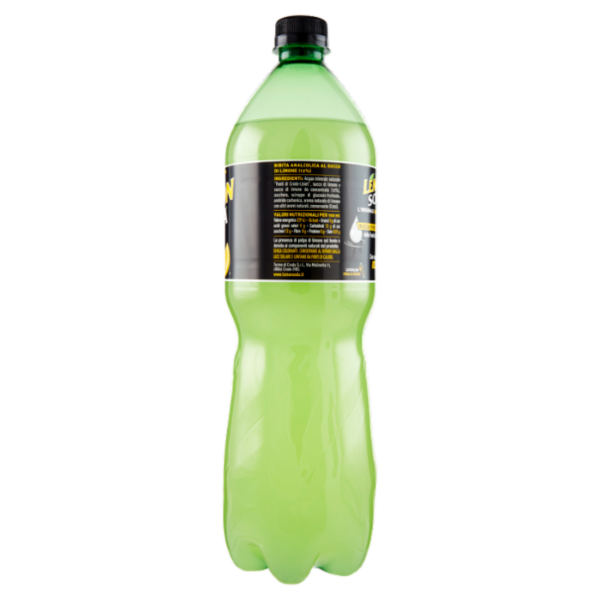 Lemonsoda 125 cl