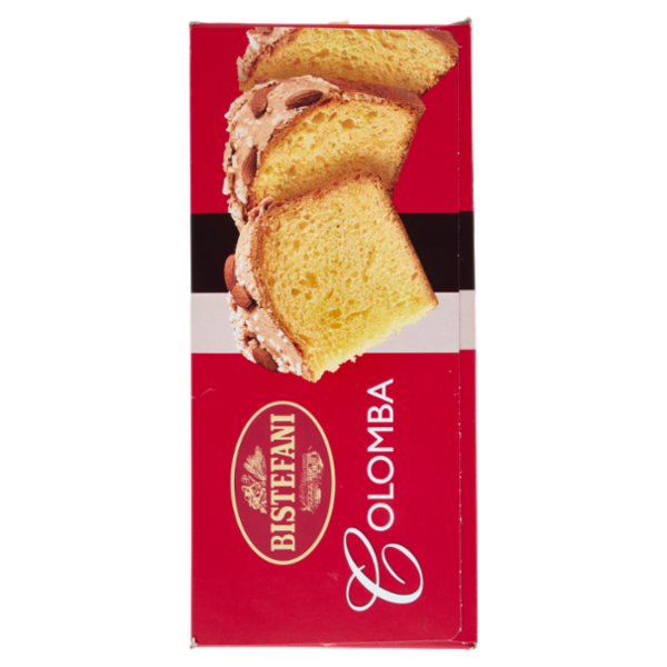 Bistefani Colomba Senza Canditi 900 g