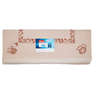 Vanto Tovaglie Goffrata In Carta 1 Velo 100x100 Cm Fantasia Rustica 100 Pezzi