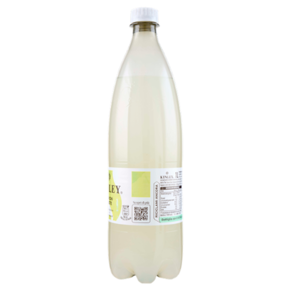 Kinley Lemon Taste PET 1 L