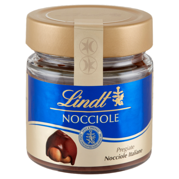 Lindt Crema spalmabile Nocciole Cioccolato al latte 200 g