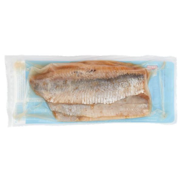 Albatros Filetti di Aringhe affumicati con legno di faggio 200 g