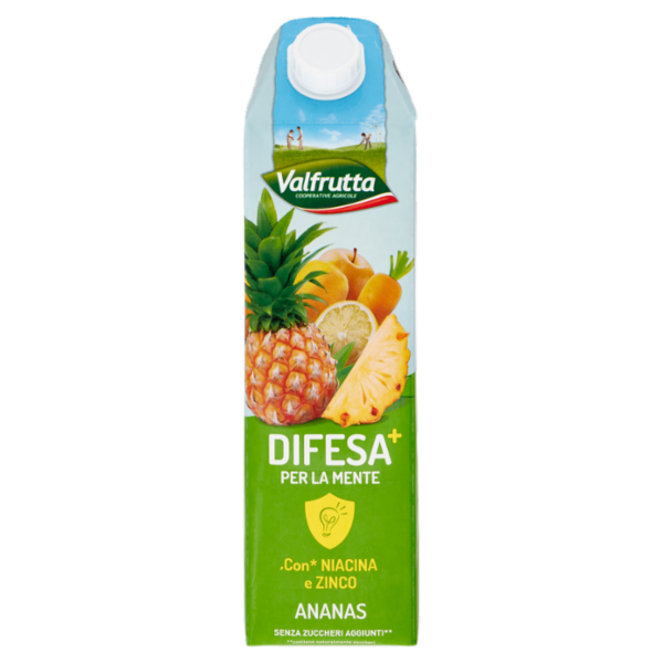 Valfrutta Difesa+ Ananas 1000 ml