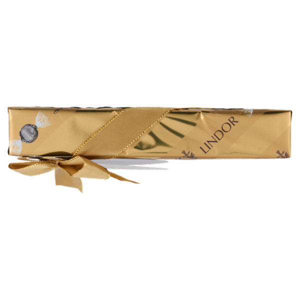 Lindt Lindor Cioccolatini assortiti Scatola regalo 287 g