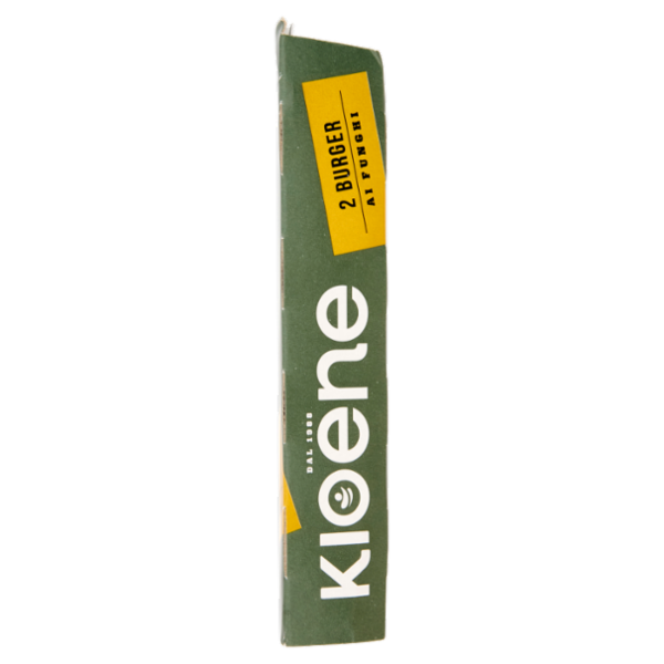 Kioene 2 Burger ai Funghi 200 g