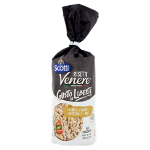 Riso Scotti Risette Venere 120 g
