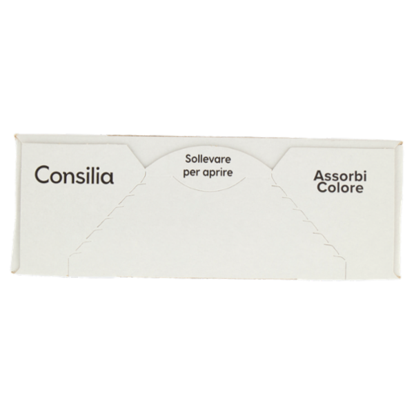 Consilia Assorbi Colore 40 pezzi