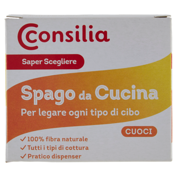 Consilia Saper Scegliere Spago da Cucina