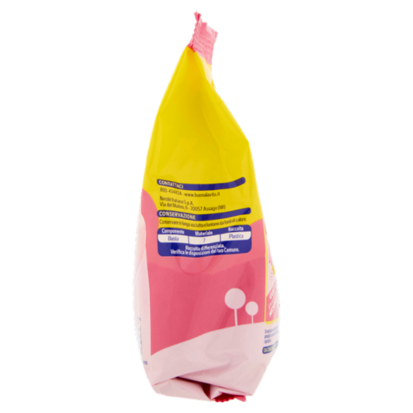 NESQUIK Fragola Preparato per Bevanda Solubile gusto Fragola Sacchetto 350g