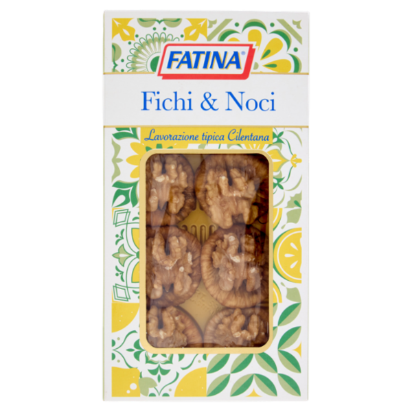 Fatina Fichi & Noci 170 g