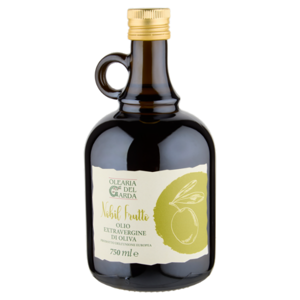 Olearia del Garda Nobil Frutto Olio Extravergine di Oliva 750 ml