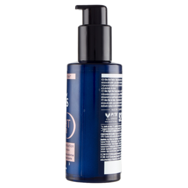 Gliss Night Elixir Siero Ricostruzione Notturna 100 ml