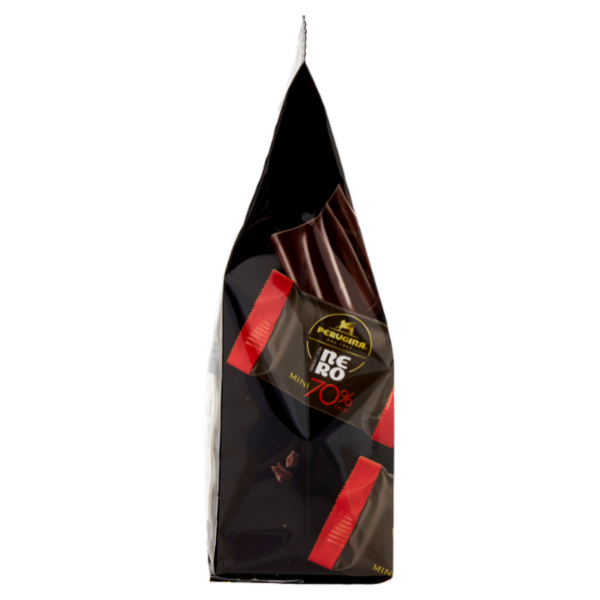 PERUGINA NERO Mini 70% Cioccolatini Fondenti Sacchetto 150g