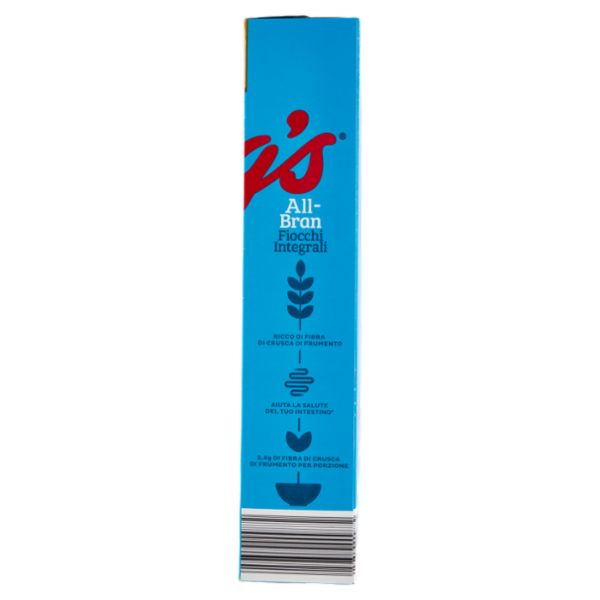 Kellogg's All-Bran Fiocchi Integrali 500 g