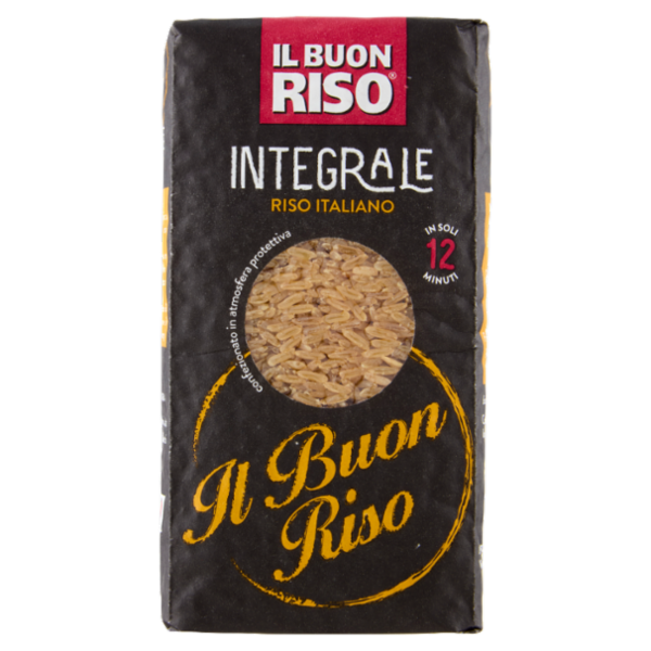 Il Buon Riso Integrale 500 g