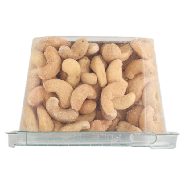 Selex Frutta Secca Anacardi Tostati Salati 250 g