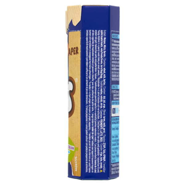 SMARTIES Confetti ripieni di Cioccolato al Latte 3 Tubi da 34g