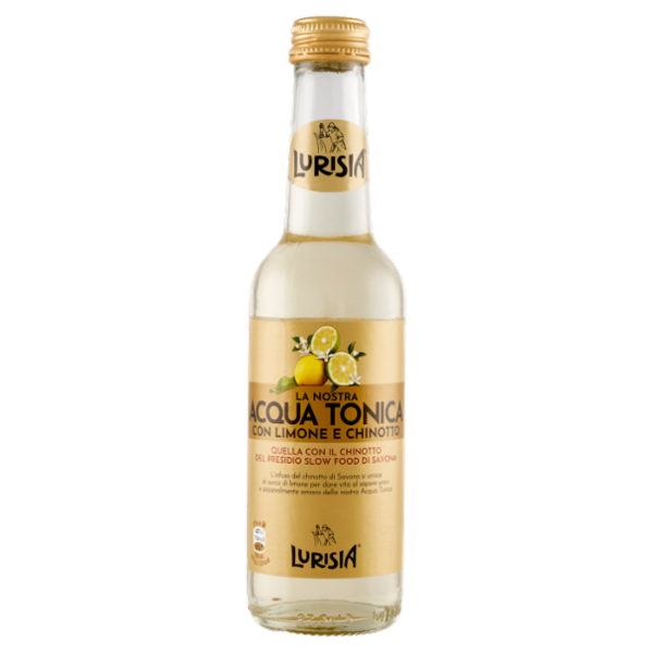 Lurisia la Nostra Acqua Tonica bottiglia 275 ml